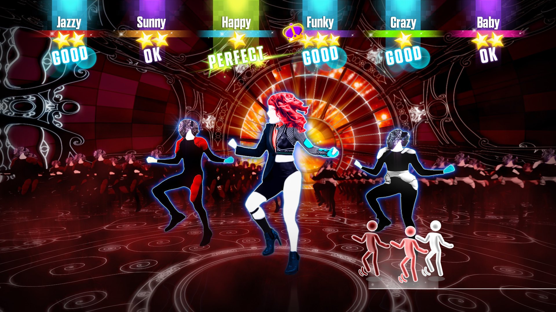 Just Dance 2016